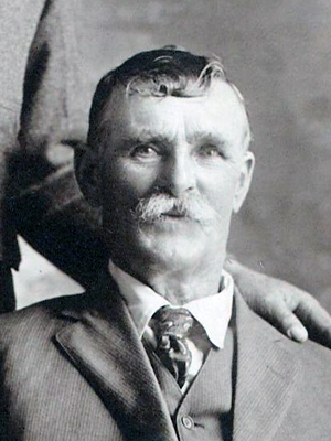 Joseph William Bond, Sr.